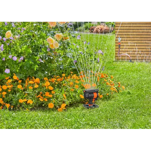 Gardena Pipeline Startset met Zwenksproeier Gardena Gardena Pipeline Startset met Zwenksproeier