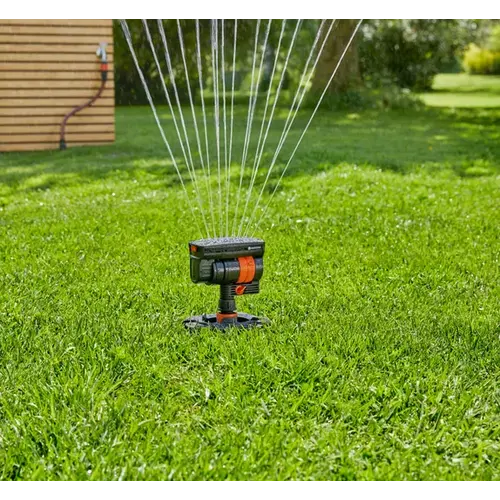 Gardena Pipeline Startset met Zwenksproeier Gardena Gardena Pipeline Startset met Zwenksproeier
