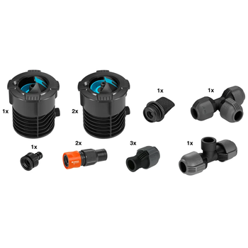 Gardena Pipeline Startset Gardena Pipeline Startset