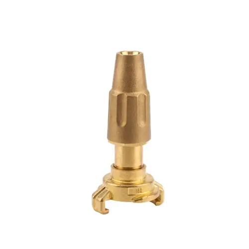 Gardena Messing spuit met snelkoppeling, 19 mm Gardena Gardena Messing spuit met snelkoppeling, 19 mm