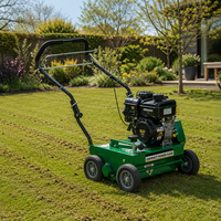 Wat is de beste benzine verticuteermachine?