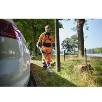 Hoe vaak moet ik de messen van mijn kantenmaaier vervangen?