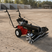 Veelgestelde vragen over veegmachines