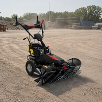 Kan een veegmachine ook onkruid verwijderen? Kan een veegmachine ook onkruid verwijderen?