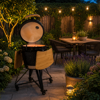 Wat is het verschil tussen kamado en barbecue? Wat is het verschil tussen kamado en barbecue?