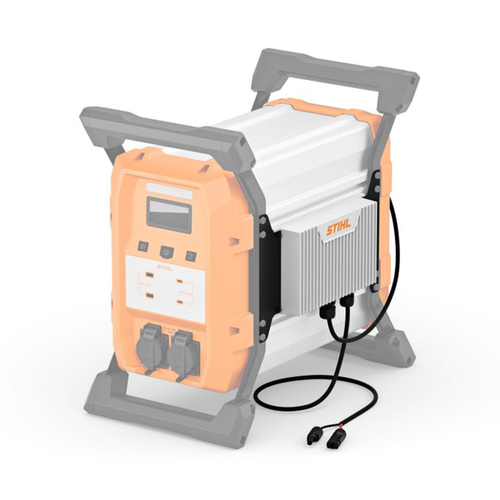 STIHL MPPT Zonnelaadregelaar voor de PS 2000 STIHL STIHL MPPT Zonnelaadregelaar voor de PS 2000