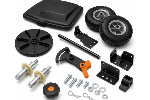 Accessoires Meststof- en zoutstrooiers Accessoires Meststof- en zoutstrooiers