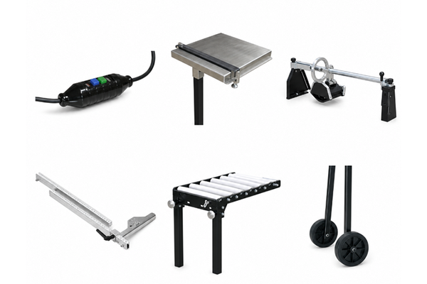 Steen-tegelzaagmachines accessoires Steen-tegelzaagmachines accessoires