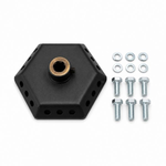 PRO-22 OBM7 Borstelhouder met bouten PRO-22 PRO-22 OBM7 Borstelhouder met bouten