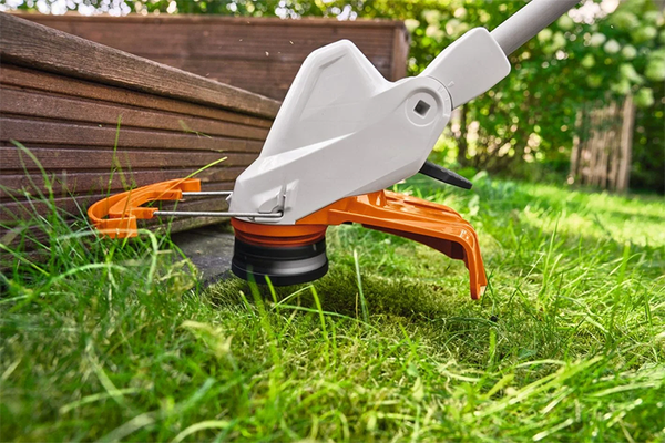 STIHL accu kantenmaaiers STIHL accu kantenmaaiers