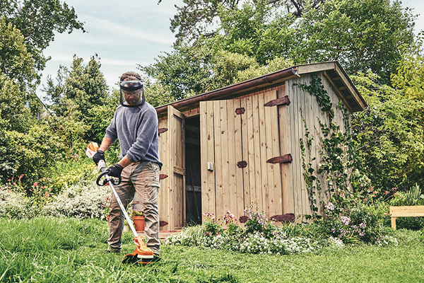 STIHL accu grastrimmers STIHL accu grastrimmers
