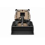 Griptor 600XB Benzine Stand-On Skid Steer Mini Lader Griptor Griptor 600XB Benzine Stand-On Skid Steer Mini Lader