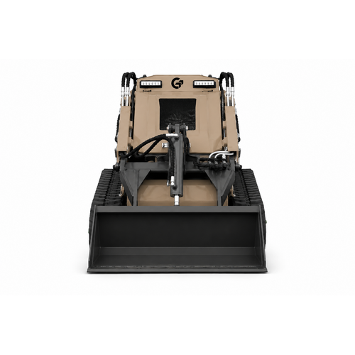 Griptor 600XB Benzine Stand-On Skid Steer Mini Lader Griptor Griptor 600XB Benzine Stand-On Skid Steer Mini Lader