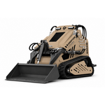 Griptor 600XB Benzine Stand-On Skid Steer Mini Lader Griptor Griptor 600XB Benzine Stand-On Skid Steer Mini Lader
