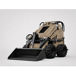 GRIPTOR 600WD Diesel Stand-On Skid Steer Mini Lader Griptor GRIPTOR 600WD Diesel Stand-On Skid Steer Mini Lader