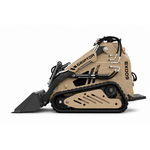 GRIPTOR 600XD Benzine Stand-On Skid Steer Mini Lader Griptor GRIPTOR 600XD Benzine Stand-On Skid Steer Mini Lader