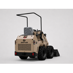 GRIPTOR 600ZD Diesel Skid Steer Mini Lader Griptor GRIPTOR 600ZD Diesel Skid Steer Mini Lader