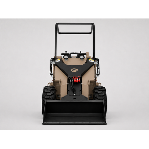 GRIPTOR 600ZD Diesel Skid Steer Mini Lader Griptor GRIPTOR 600ZD Diesel Skid Steer Mini Lader