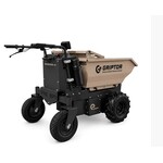 GRIPTOR EHD500-D Accu Mini Dumper / Kruiwagen Griptor GRIPTOR EHD500-D Accu Mini Dumper / Kruiwagen