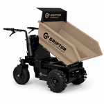 GRIPTOR EHD500-D Accu Mini Dumper / Kruiwagen Griptor GRIPTOR EHD500-D Accu Mini Dumper / Kruiwagen