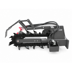 GRIPTOR Sleuvenfrees voor de Minilader Griptor GRIPTOR Sleuvenfrees voor de Minilader