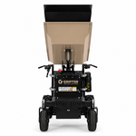 GRIPTOR EHD500-HL-D Accu Mini Dumper / Kruiwagen Griptor GRIPTOR EHD500-HL-D Accu Mini Dumper / Kruiwagen