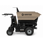 GRIPTOR EHD500-HL-D Accu Mini Dumper / Kruiwagen Griptor GRIPTOR EHD500-HL-D Accu Mini Dumper / Kruiwagen