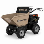 GRIPTOR EHD300-MT Accu Mini Dumper / Kruiwagen (4WD) Griptor GRIPTOR EHD300-MT Accu Mini Dumper / Kruiwagen (4WD)