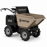 GRIPTOR EHD300-HT Accu Mini Dumper / Kruiwagen (4WD) Griptor GRIPTOR EHD300-HT Accu Mini Dumper / Kruiwagen (4WD)