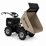 GRIPTOR EHD300-HT Accu Mini Dumper / Kruiwagen (4WD) Griptor GRIPTOR EHD300-HT Accu Mini Dumper / Kruiwagen (4WD)