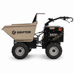 GRIPTOR EHD300-HT Accu Mini Dumper / Kruiwagen (4WD) Griptor GRIPTOR EHD300-HT Accu Mini Dumper / Kruiwagen (4WD)