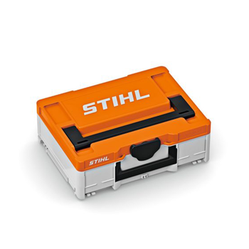 STIHL Accubox (Systeem Systainer³) maat S voor 2 accu's en lader STIHL Accubox (Systeem Systainer³) maat S voor 2 accu's en lader