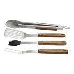 BonFeu BBQ set (Acacia) BonFeu BonFeu BBQ set (Acacia)