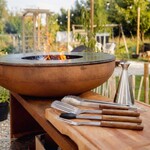 BonFeu BBQ set (Acacia) BonFeu BonFeu BBQ set (Acacia)