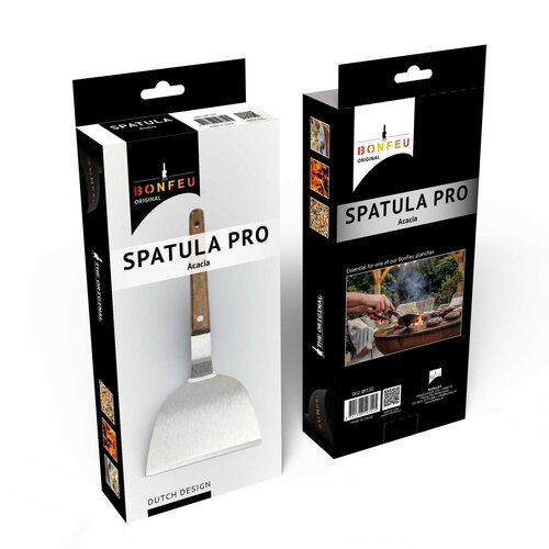 BonFeu Spatula Pro (Acacia) BonFeu BonFeu Spatula Pro (Acacia)