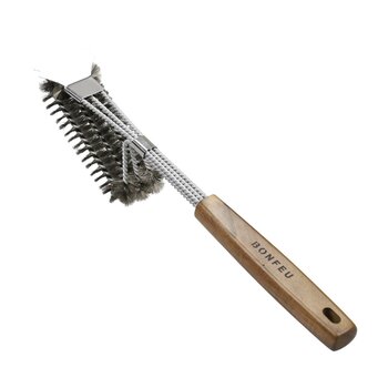 BonFeu Cleaning Brush (Acacia) BonFeu Cleaning Brush (Acacia)