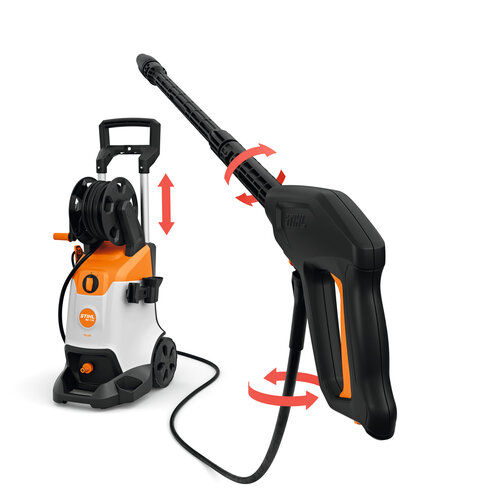 STIHL STIHL RE 110 PLUS hogedrukreiniger