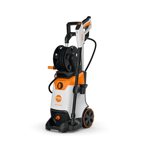 STIHL RE 140 VARIO CONTROL hogedrukreiniger STIHL STIHL RE 140 VARIO CONTROL hogedrukreiniger