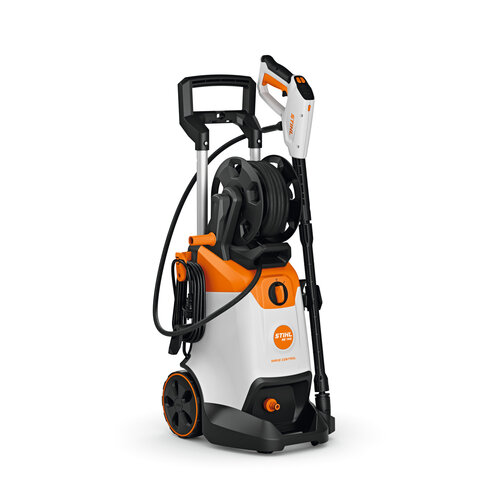 STIHL RE 140 VARIO CONTROL hogedrukreiniger STIHL STIHL RE 140 VARIO CONTROL hogedrukreiniger