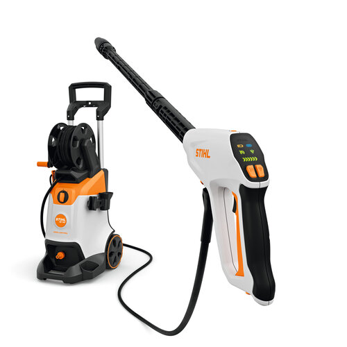 STIHL RE 140 VARIO CONTROL hogedrukreiniger STIHL STIHL RE 140 VARIO CONTROL hogedrukreiniger