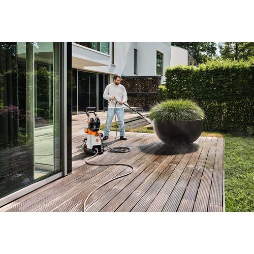 STIHL RE 140 VARIO CONTROL hogedrukreiniger STIHL STIHL RE 140 VARIO CONTROL hogedrukreiniger