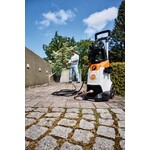 STIHL RE 140 VARIO CONTROL hogedrukreiniger STIHL STIHL RE 140 VARIO CONTROL hogedrukreiniger