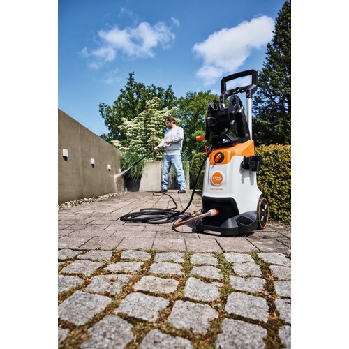 STIHL RE 140 VARIO CONTROL hogedrukreiniger STIHL STIHL RE 140 VARIO CONTROL hogedrukreiniger