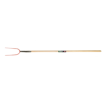 Polet Hooivork 2-tands met essen veerbus steel - 165 cm Polet Hooivork 2-tands met essen veerbus steel - 165 cm