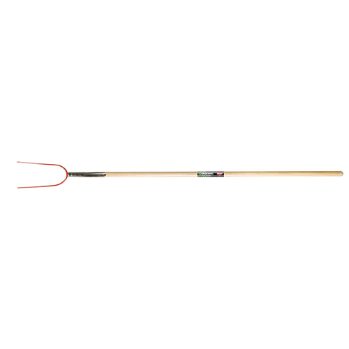 Polet Hooivork 2-tands met essen veerbus steel - 165 cm Polet Polet Hooivork 2-tands met essen veerbus steel - 165 cm