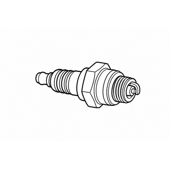 STIHL Bougie STIHL ZK C 10, 40-pack - 0000 400 7026