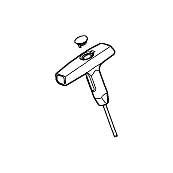 STIHL ElastoStart Ø 3 mm - 0000 190 3409