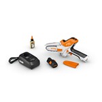 STIHL GTA 20 accu snoeizaag set STIHL STIHL GTA 20 accu snoeizaag set