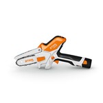 STIHL GTA 20 accu snoeizaag set STIHL STIHL GTA 20 accu snoeizaag set