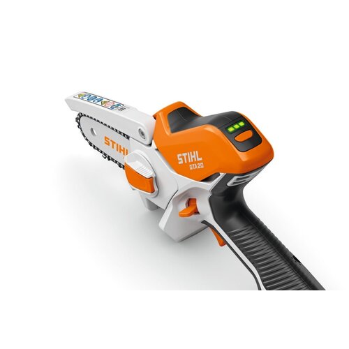 STIHL GTA 20 accu snoeizaag set STIHL STIHL GTA 20 accu snoeizaag set